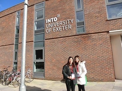 into exeter2015