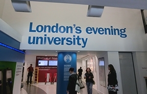 Birkbeck University of London 3