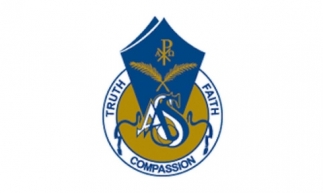 All Saint Anglican School Logo